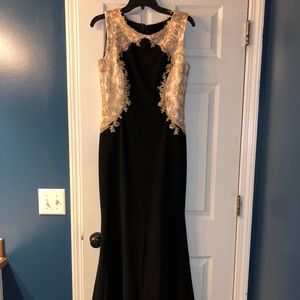 Betsy & Adam dress
